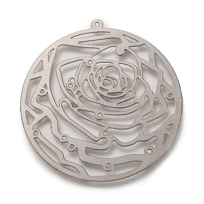 Подвески из нержавеющей стали 304 STAS-I174-04P-1