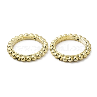 Рамка из акриловых бусин&nbsp;LS-X-PACR-C002-06G-1