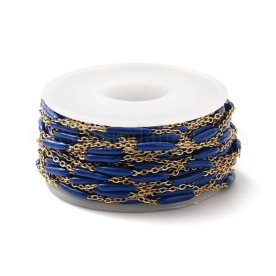 Эмалированные цепи звеньев колонны STAS-P301-03G-07-1