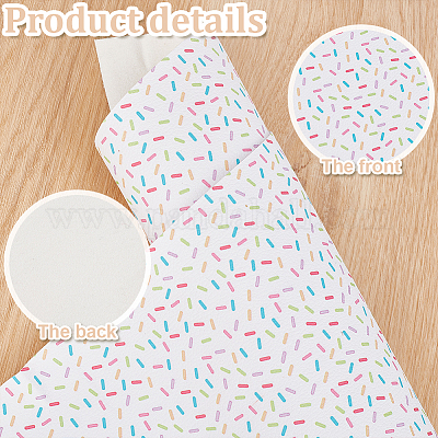 ПВХ кожаная ткань DIY-WH0656-64-1