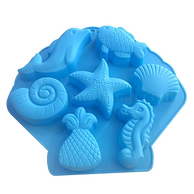 Пищевые силиконовые Молды&nbsp;SOAP-PW0001-127-1