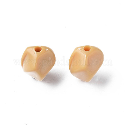 Непрозрачные акриловые бусины&nbsp;MACR-S373-140-A13-1