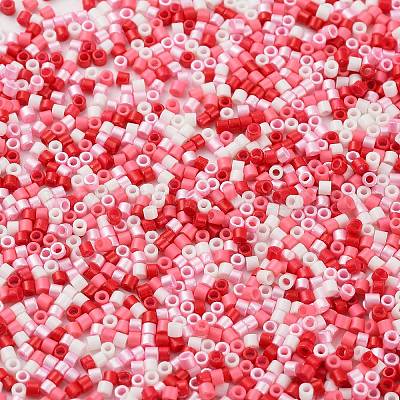 Выпечка краска стеклянные бусины&nbsp;X-SEED-S042-05B-46-1