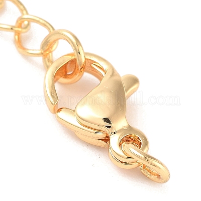 Латунь с удлинителем цепи из циркония KK-B102-41G-1