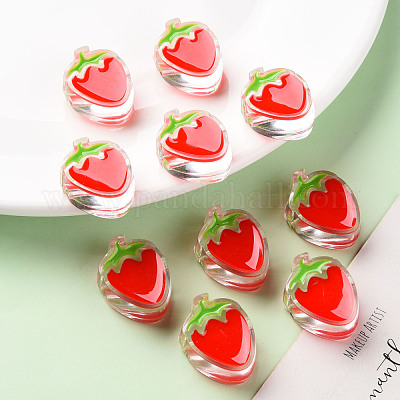 Прозрачная эмаль акриловая бисера X-TACR-S155-003-1