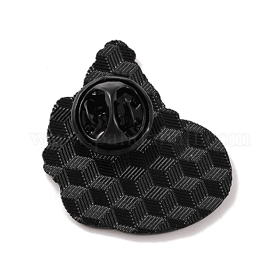 Эмалированные булавки на рождественскую тематику JEWB-M043-05C-1