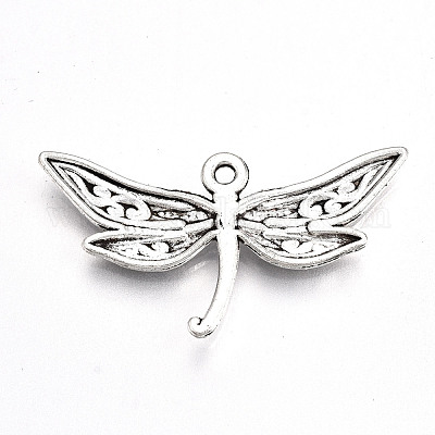 Сплавочные подвески тибетского стиля X-TIBE-S323-027AS-RS-1