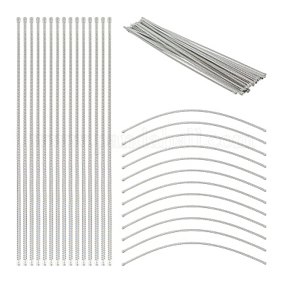 30 шт. железный спиральный корсет для укрепления костей FIND-PH0009-64A-1