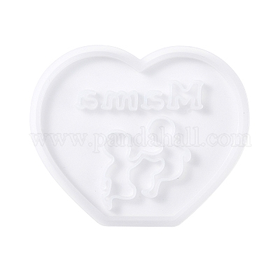 Силиконовые Молды ко дню матери своими руками SIL-A010-03B-1