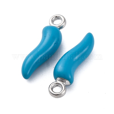 Подвески из эмали и сплава FIND-G087-01C-03-1