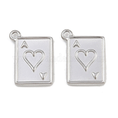 Подвески из нержавеющей стали 304 STAS-L303-16P-1