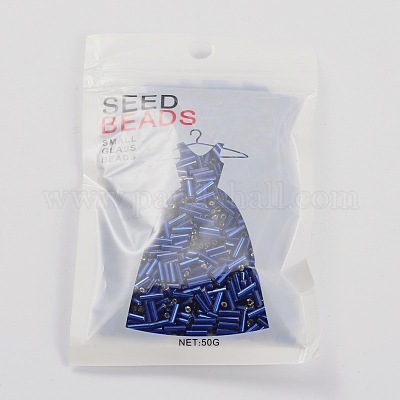 Стеклярус X-TSDB6mm28-1