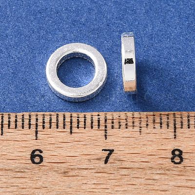 Латунные соединительные колечки&nbsp;KK-C157-31S-1