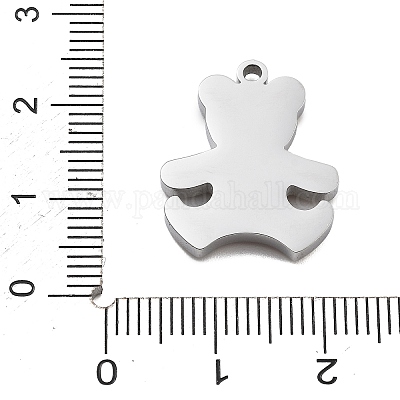 Подвески из нержавеющей стали 304 STAS-R155-55G-1