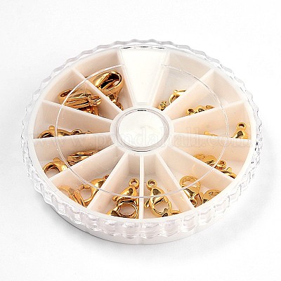 Застежки-карабины из нержавеющей стали 304 STAS-X0015-G-B-1