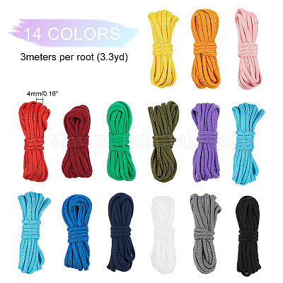 Наборы для изготовления шаровых узлов из парашютного шнура DIY-PH0026-88-1