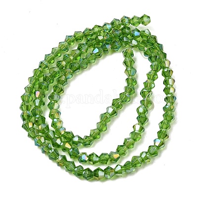 Стеклянные бусины&nbsp;EGLA-S056-3mm-06-1