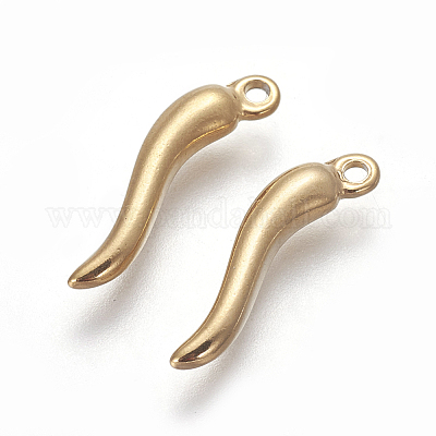 Подвески из нержавеющей стали 304 с вакуумным покрытием pvd X-STAS-I101-12G-1