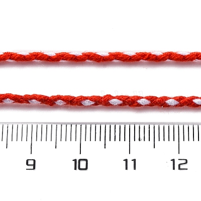 4-слойный поликоттоновый шнур OCOR-Z003-D118-1