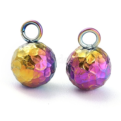 Ионное покрытие (ip) подвески из нержавеющей стали 304 X-STAS-O147-03B-MC-1