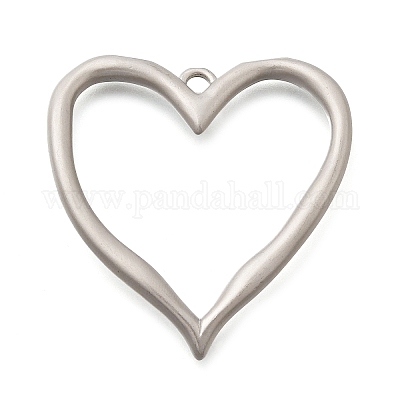 Подвески из латуни с матовым покрытием KK-L155-60MP-01-1