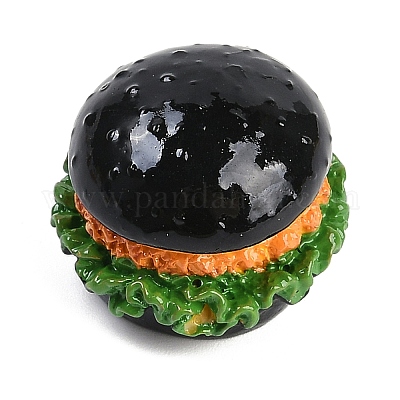 Мини-модель из смолы DJEW-G046-02F-1