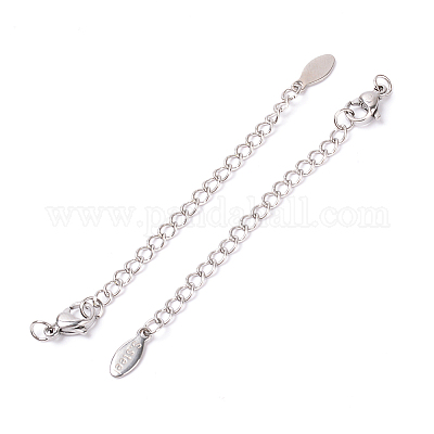 Удлинитель цепи из нержавеющей стали 304 FIND-CJC0003-24B-1