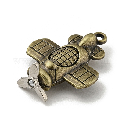 Сплавочные подвески тибетского стиля PALLOY-A007-07AB-1