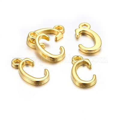 Подвески с золотым покрытием X-PALLOY-J718-01G-C-1