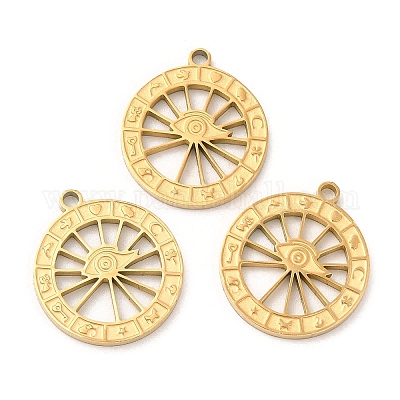 Ионное покрытие (ip) подвески из хирургической нержавеющей стали 316l STAS-D078-29G-1