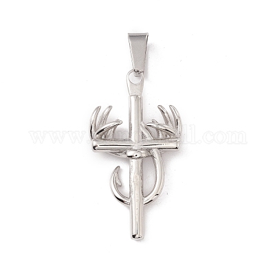 Подвеска из нержавеющей стали 304 STAS-E158-42P-1