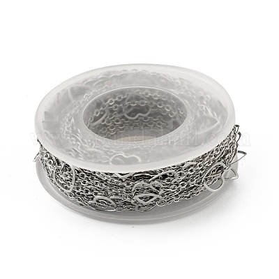 Цепи из нержавеющей стали марки 304 CHS-F015-22P-1