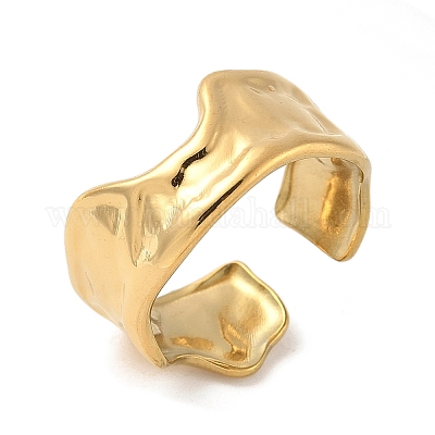 Кольца из нержавеющей стали 304 RJEW-D310-01E-G-1