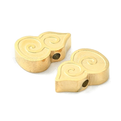 Бусины из нержавеющей стали 304 STAS-L269-074G-1