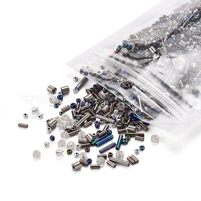 Бисер из стекла  X-SEED-S059-001-1