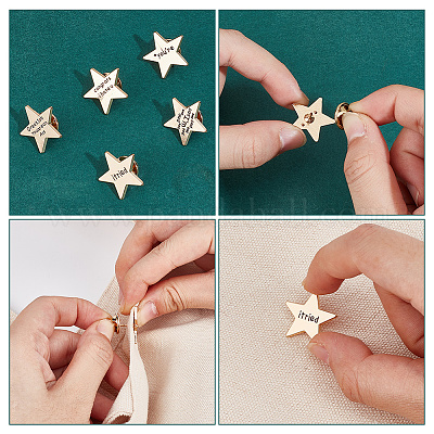 10 шт. JEWB-OC0001-03-1