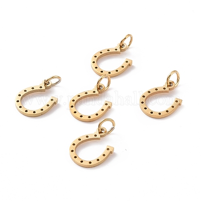 Ионное покрытие (ip) подвески из нержавеющей стали 304 STAS-S105-T519G-1