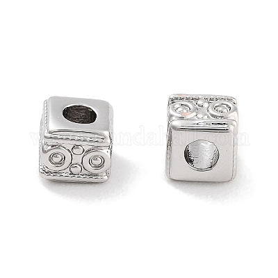 Латунные бусины KK-P271-15P-1