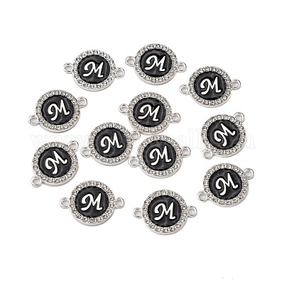 Соединители звеньев сплава эмали ENAM-TAC0003-01S-02M-1