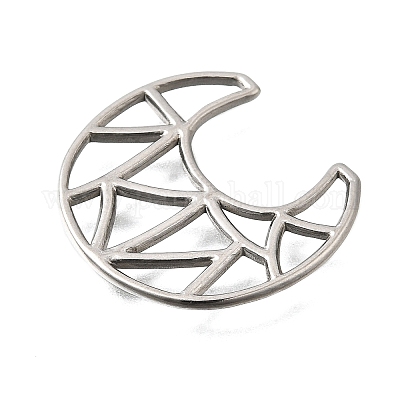 Филигранные соединительные элементы из нержавеющей стали 304 STAS-Q362-03C-P-1