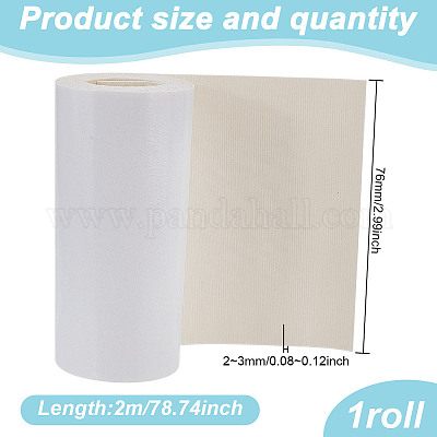 Самоклеящиеся нейлоновые заплаты для ремонта ткани в рулонах PATC-WH20008-01B-1