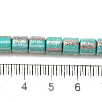 Полимерная глина бисер нитей CLAY-H006-04M-1