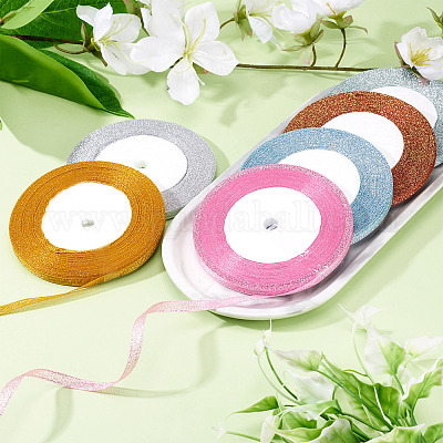 Блестящая металлическая лента SRIB-FW0001-02-1