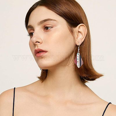 DIY серьги решений DIY-OC0006-91-1