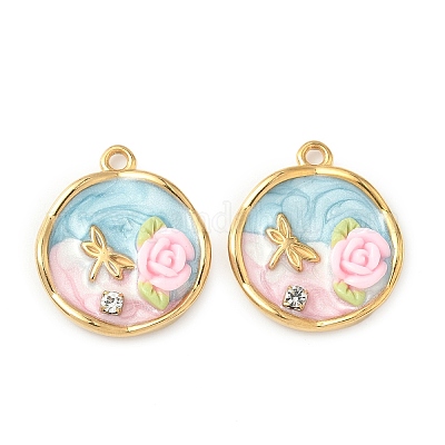 Подвески из нержавеющей стали 304 STAS-C134-07B-G-1