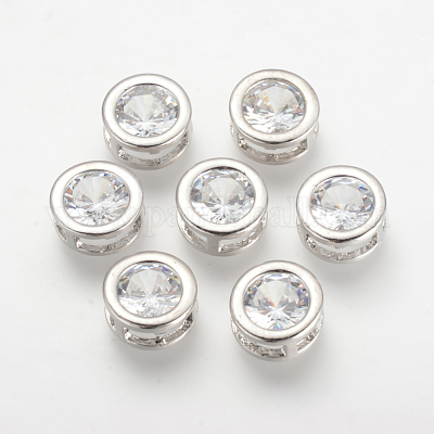 Сплав циркония подвески куб ZIRC-S056-29-1