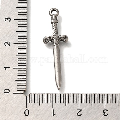 Подвески из нержавеющей стали 304 STAS-H223-17AS-03-1