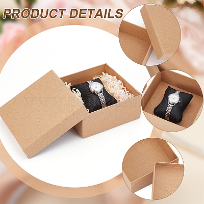 Картон подарочные коробки&nbsp;CON-WH0092-66A-1