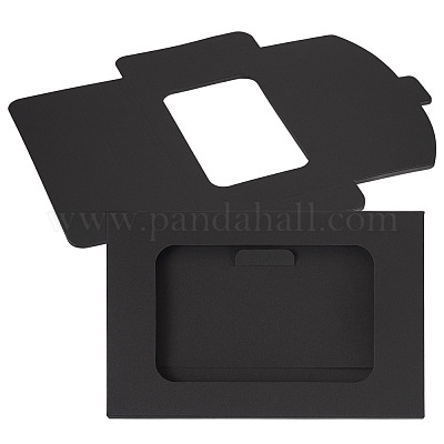 Пустые бумажные конверты коробка&nbsp;AJEW-TAC0044-04B-1