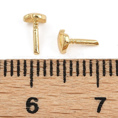 Подвески из латуни KK-H078-01D-G-1